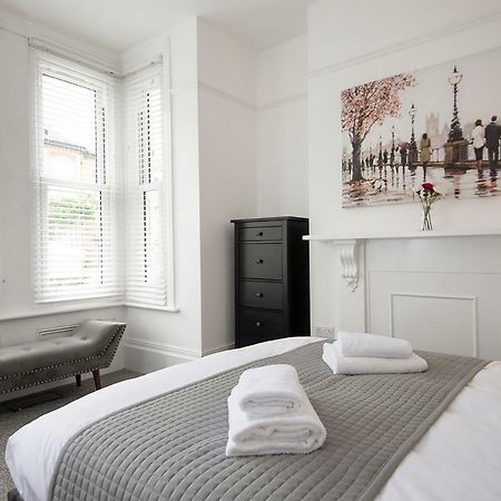 Flat A - Spacious Ground Floor, 1 Bedroom Apartment In Central Southsea, Portsmouth Eksteriør billede