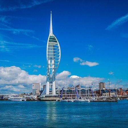 Flat A - Spacious Ground Floor, 1 Bedroom Apartment In Central Southsea, Portsmouth Eksteriør billede