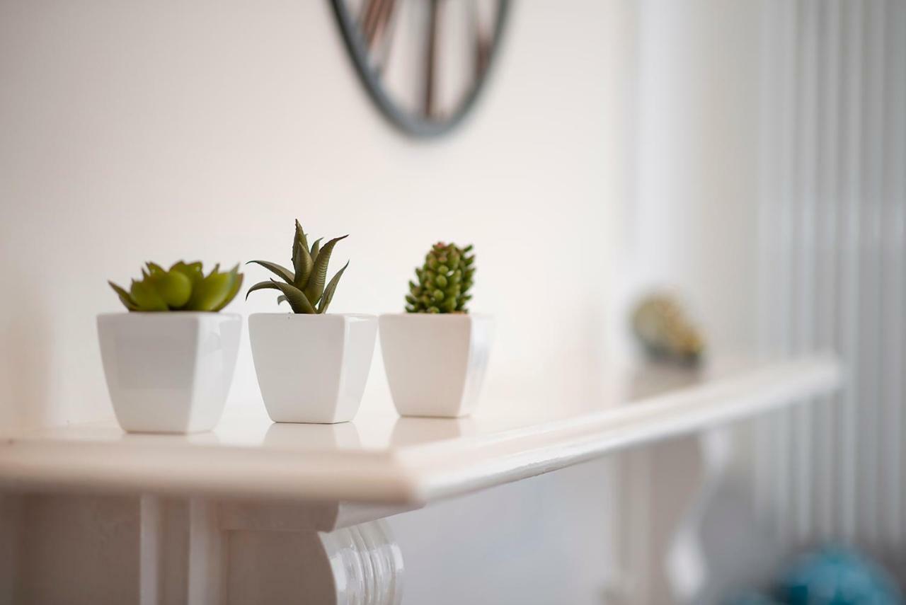 Flat A - Spacious Ground Floor, 1 Bedroom Apartment In Central Southsea, Portsmouth Eksteriør billede