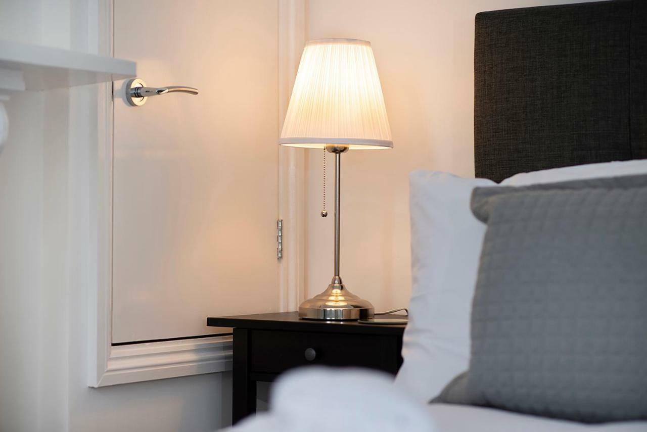 Flat A - Spacious Ground Floor, 1 Bedroom Apartment In Central Southsea, Portsmouth Eksteriør billede