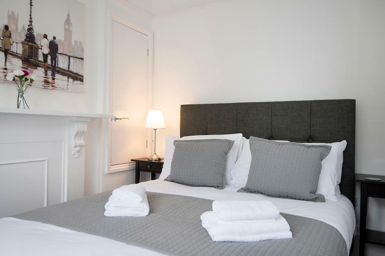 Flat A - Spacious Ground Floor, 1 Bedroom Apartment In Central Southsea, Portsmouth Eksteriør billede